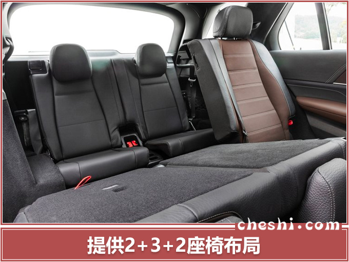 奔驰全新GLE,奔驰新车型