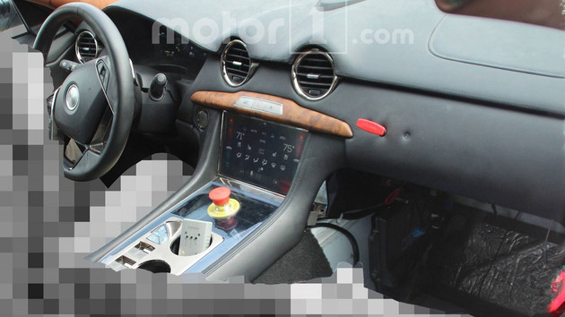 Karma Revero新预告图,上海车展