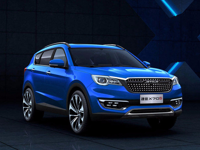 新车，SUV，捷途新车