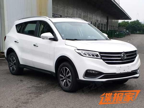 新车,SUV,东风上海车展 新车,SUV,东风上海车展