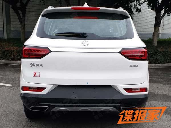 新车,SUV,东风上海车展 新车,SUV,东风上海车展