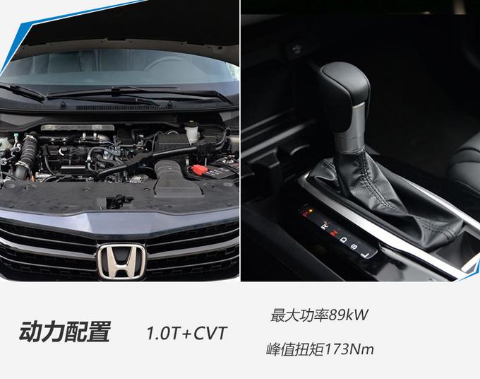 东风本田，东风本田享域,新车上市