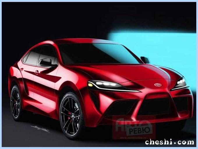 SUV，丰田跨界SUV