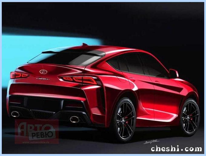 SUV，丰田跨界SUV