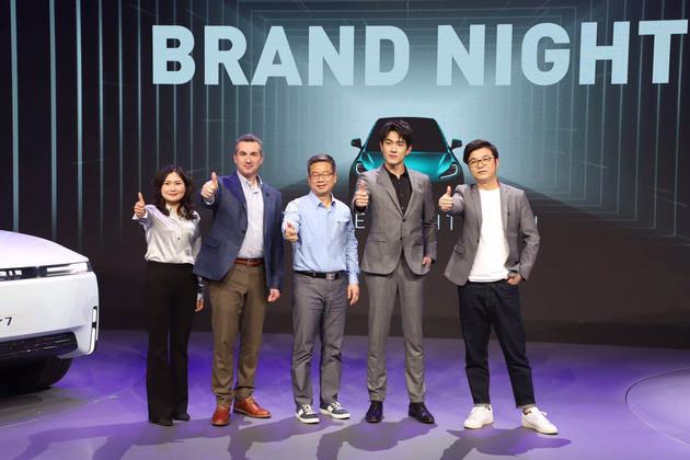 特斯拉，博郡汽车,iV6