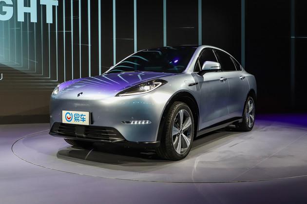 特斯拉，博郡汽车,iV6