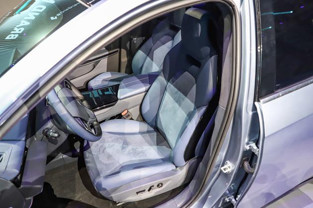 特斯拉，博郡汽车,iV6