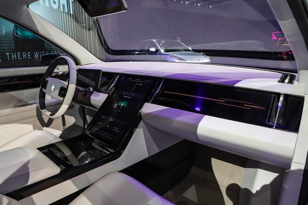 特斯拉，博郡汽车,iV6