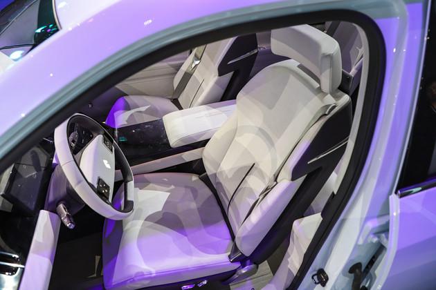 特斯拉，博郡汽车,iV6