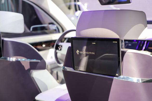 特斯拉，博郡汽车,iV6