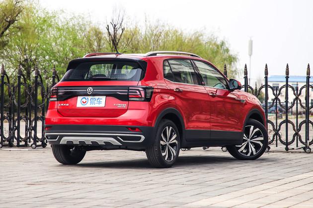 上汽大众，上汽大众T-Cross
