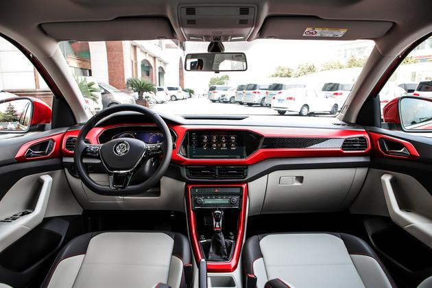 上汽大众，上汽大众T-Cross