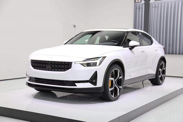 Polestar 上市,纯电动高性能轿跑