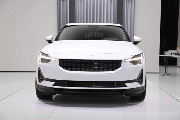 Polestar 上市,纯电动高性能轿跑