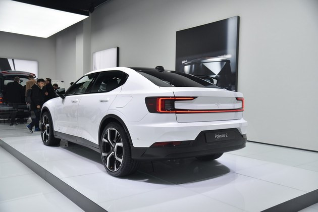 Polestar 上市,纯电动高性能轿跑