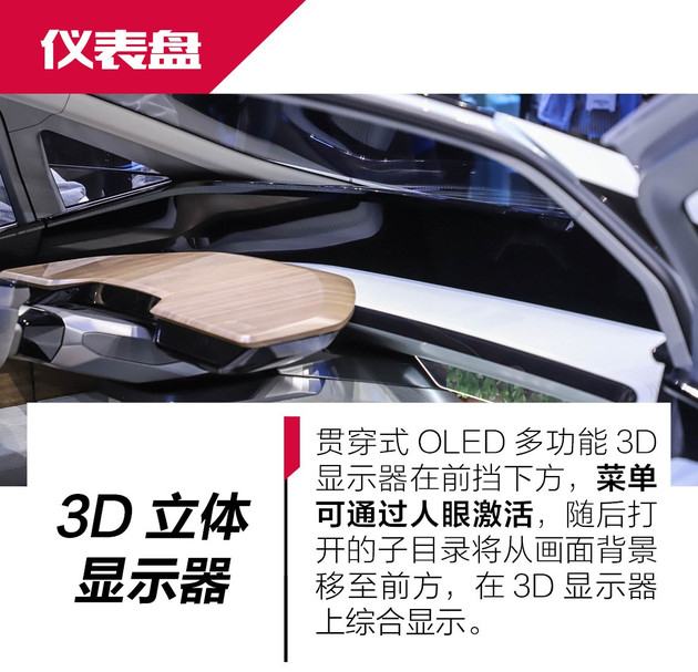 奥迪AI:ME概念车,奥迪上海车展