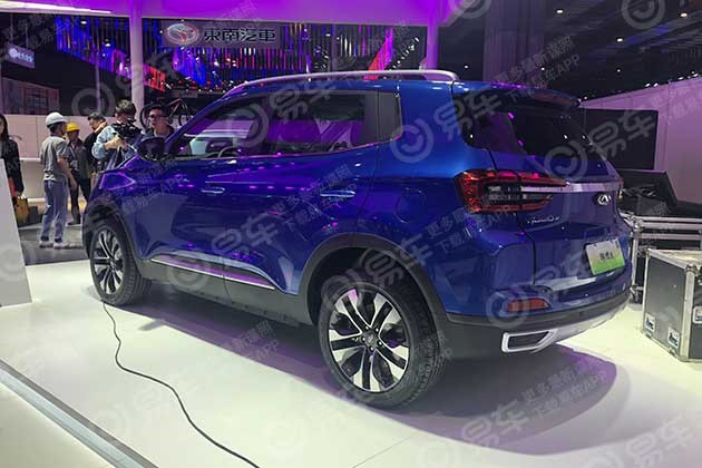 轻量化，SUV，奇瑞新能源新款SUV,奇瑞新能源瑞虎e