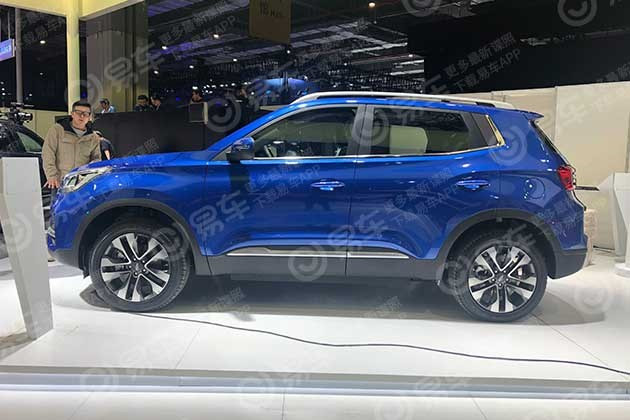 轻量化，SUV，奇瑞新能源新款SUV,奇瑞新能源瑞虎e