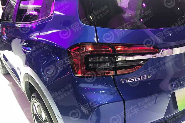 轻量化，SUV，奇瑞新能源新款SUV,奇瑞新能源瑞虎e