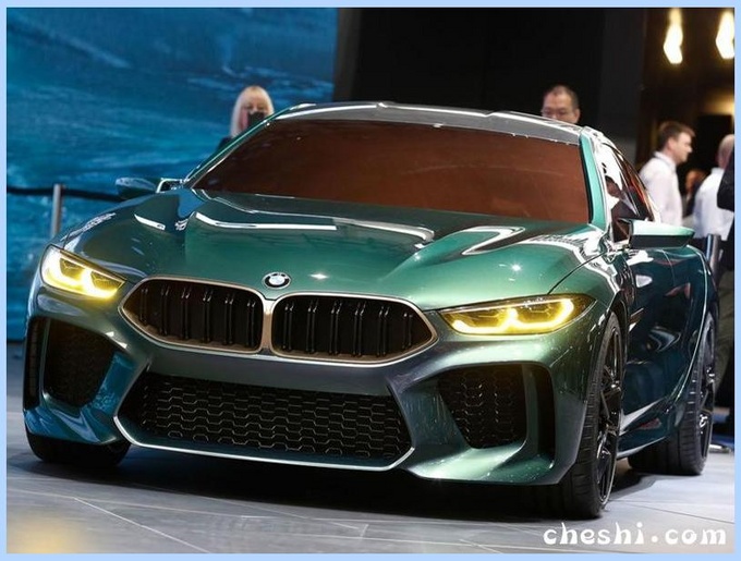 宝马M8