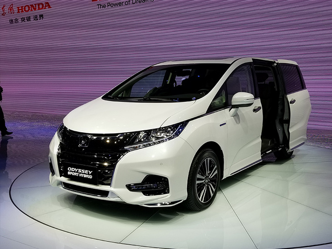本田奥德赛