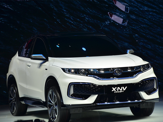 新车，东风本田，东风本田新车