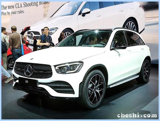 奔驰全新GLC