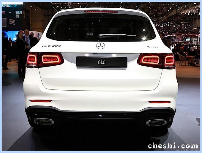 奔驰全新GLC
