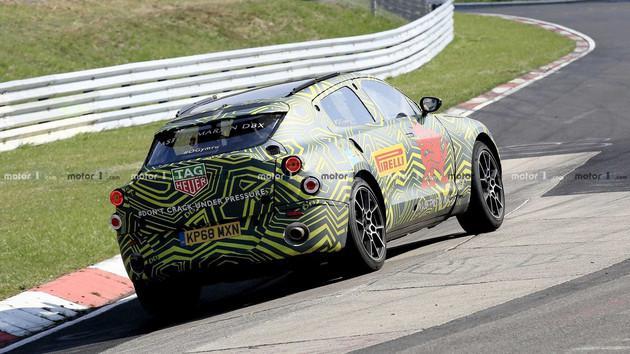 阿斯顿&middot;马丁DBX