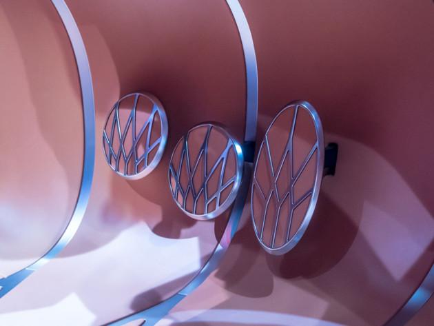 捷恩斯纽约车展,捷恩斯小型电动车Mint,捷恩斯Mint