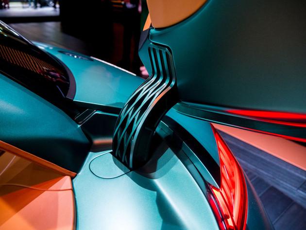 捷恩斯纽约车展,捷恩斯小型电动车Mint,捷恩斯Mint