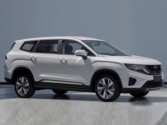 SUV，吉利大SUV尺寸