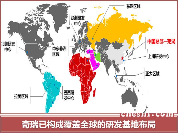 奇瑞汽车，奇瑞逆市增长