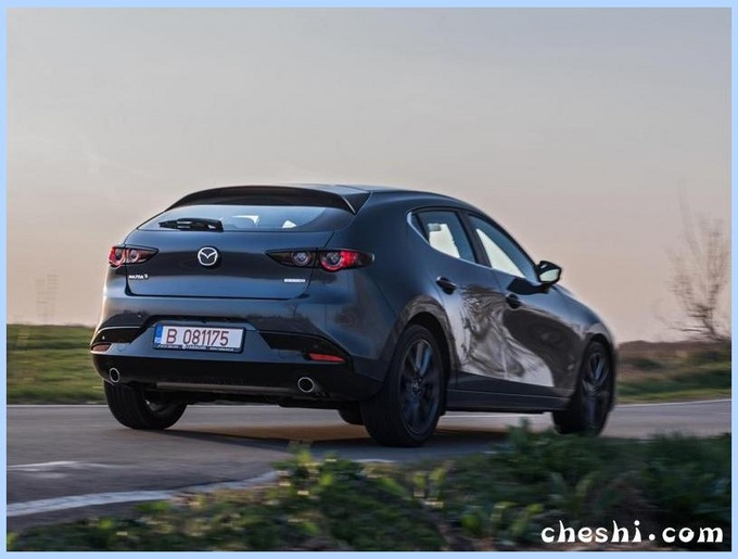 马自达3,马自达3新款车型，马自达3多图