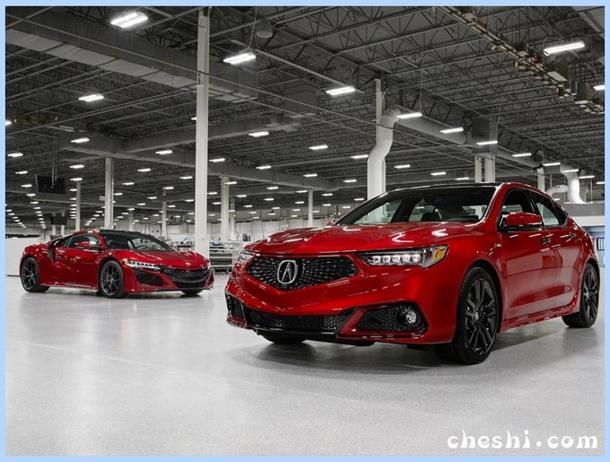 讴歌TLX特别版,讴歌TLX特别版多图，讴歌TLX特别版售价