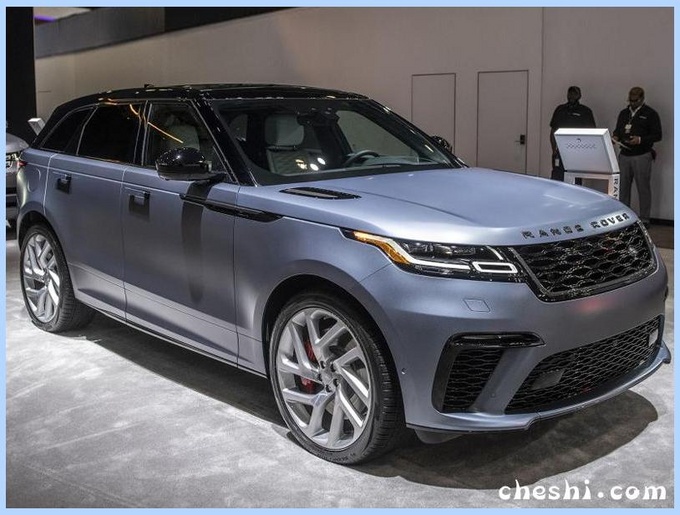 路虎新款揽胜星脉,新款揽胜星脉多图