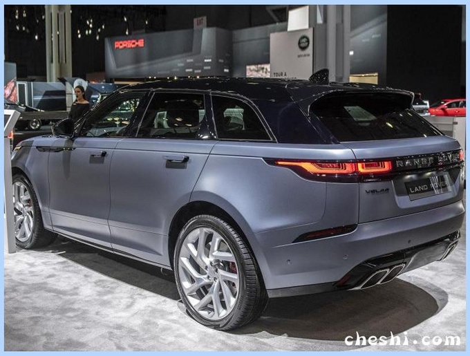 路虎新款揽胜星脉,新款揽胜星脉多图