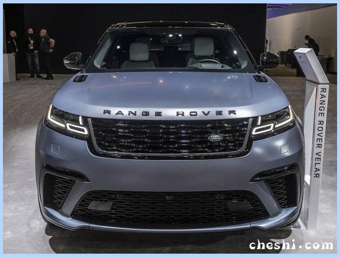 路虎新款揽胜星脉,新款揽胜星脉多图