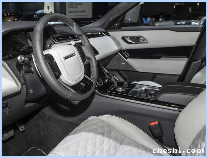 路虎新款揽胜星脉,新款揽胜星脉多图