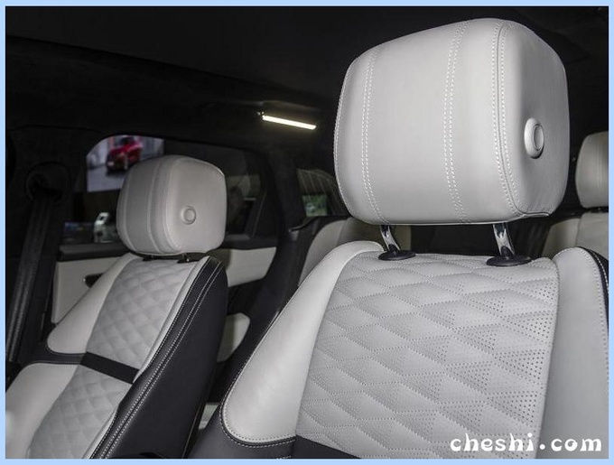 路虎新款揽胜星脉,新款揽胜星脉多图