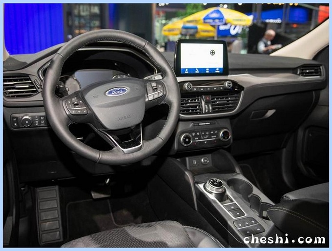 福特全新翼虎,福特全新翼虎谍照，福特全新翼虎上市