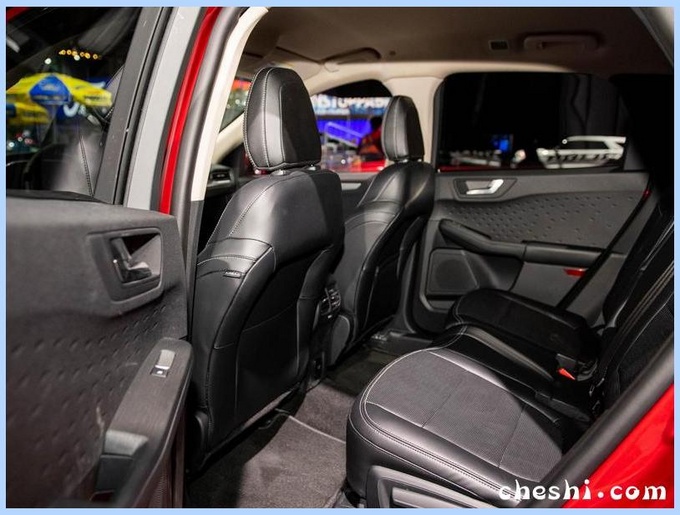 福特全新翼虎,福特全新翼虎谍照，福特全新翼虎上市