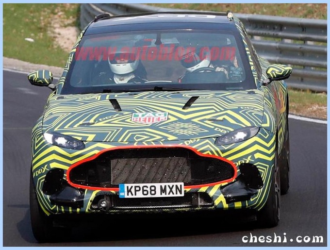 SUV，阿斯顿&middot;马丁轿跑SUV,阿斯顿&middot;马丁轿跑SUV谍照，阿斯顿&middot;马丁轿跑SUV上市