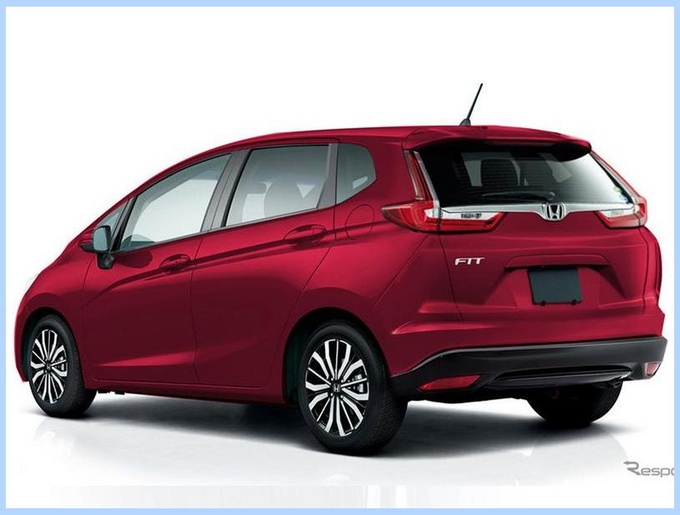 本田全新飞度,本田飞度实车，本田飞度谍照