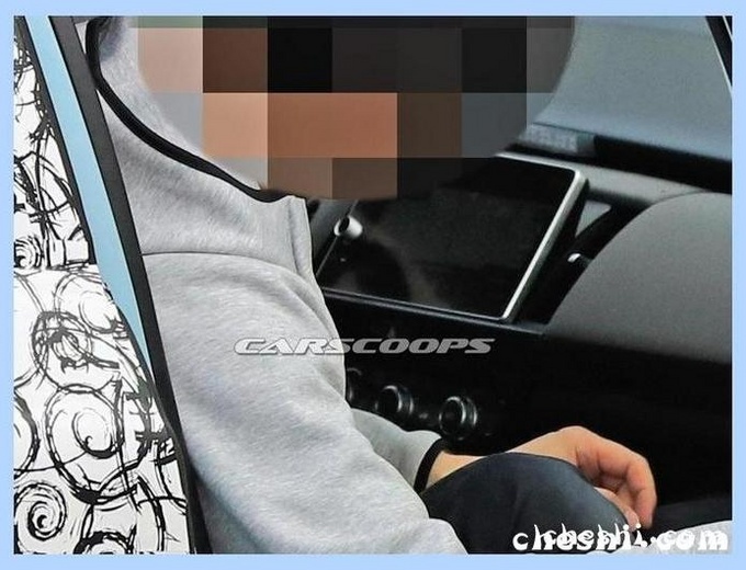 本田全新飞度,本田飞度实车，本田飞度谍照