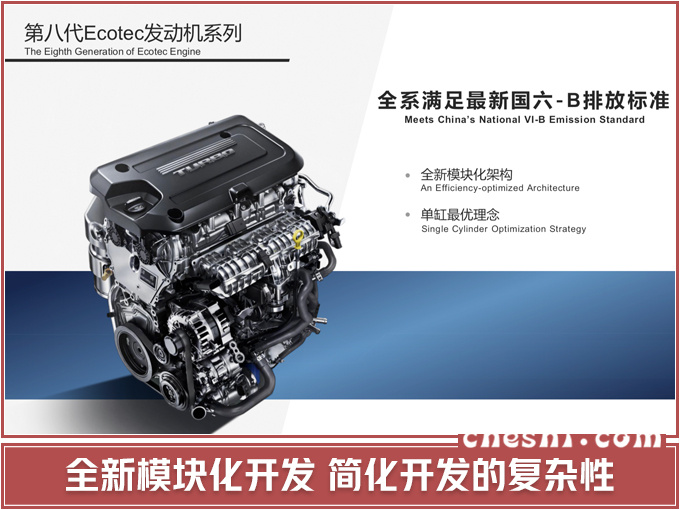 通用Ecotec技术,通用第八代发动机