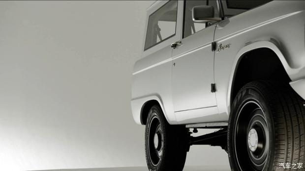 福特Bronco,Zero Labs Automotive
