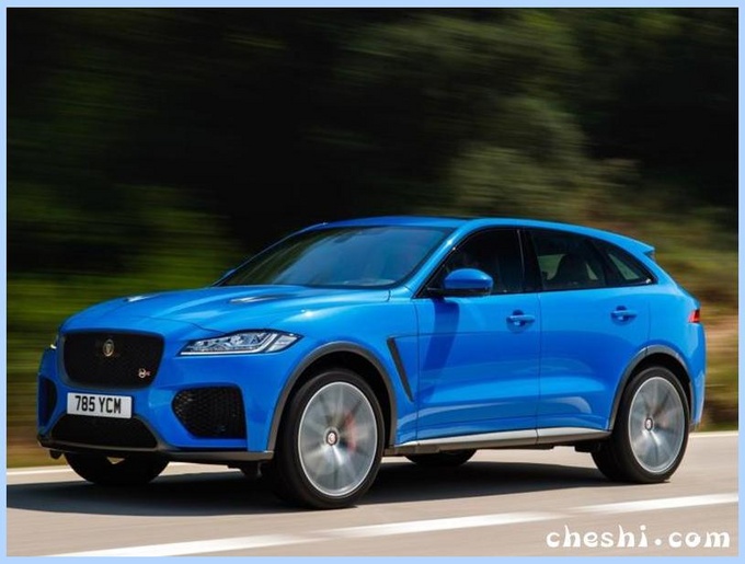 捷豹F-Pace,捷豹F-Pace高性能版，捷豹F-Pace售价，捷豹F-Pace官图