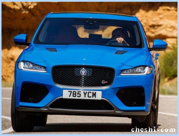 捷豹F-Pace,捷豹F-Pace高性能版，捷豹F-Pace售价，捷豹F-Pace官图