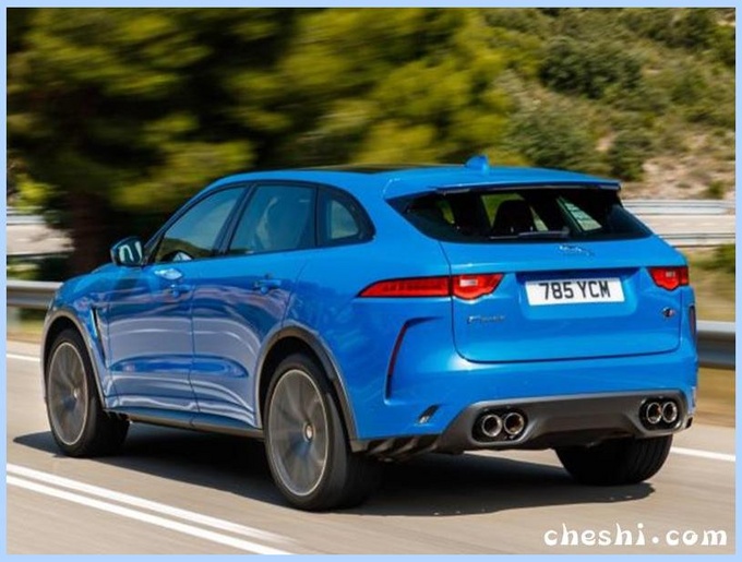 捷豹F-Pace,捷豹F-Pace高性能版，捷豹F-Pace售价，捷豹F-Pace官图